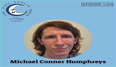 Michael Conner Humphreys Height